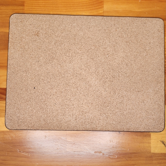 EUC Set of 4 VILLEROY & BOCH CHRISTMAS Cork backed Placemats ✨ - Picture 6 of 6